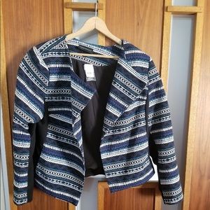 New Lane Bryant Blazer
